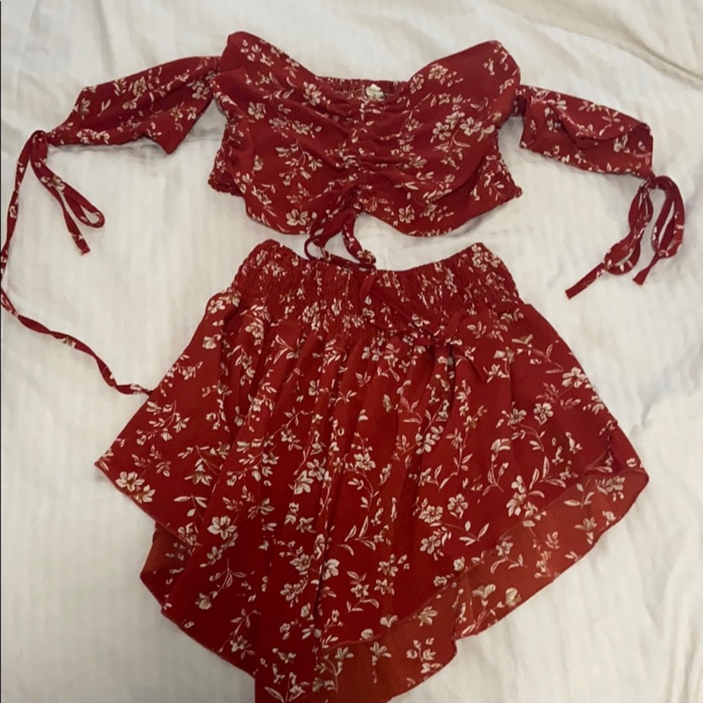 Matching set